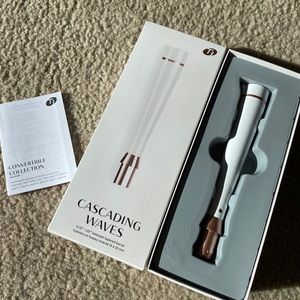 T3 Cascading Waves Barrel Convertible Collection